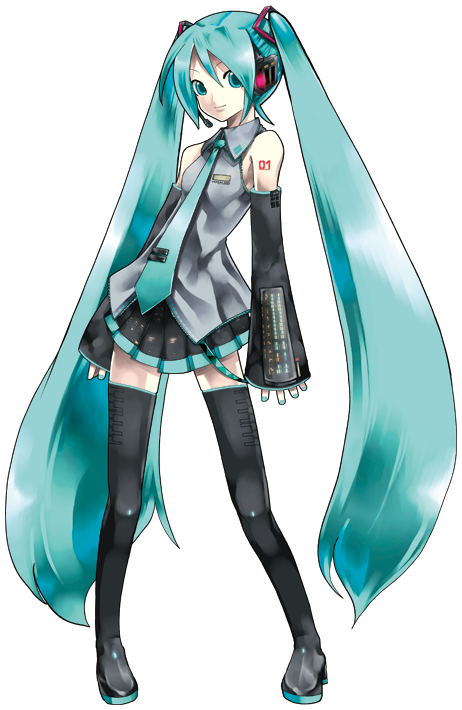 Hatsune Miku